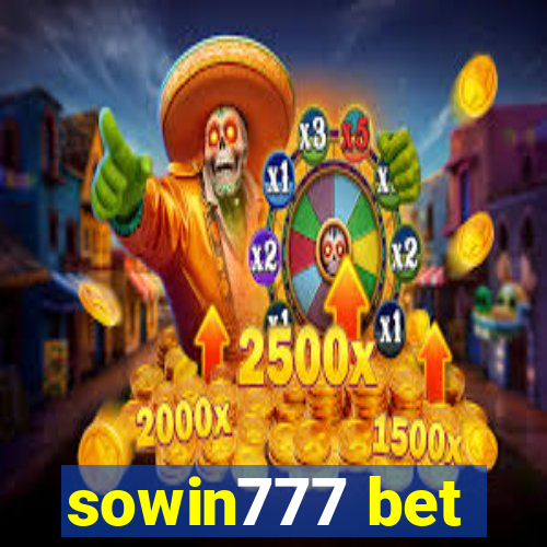 sowin777 bet